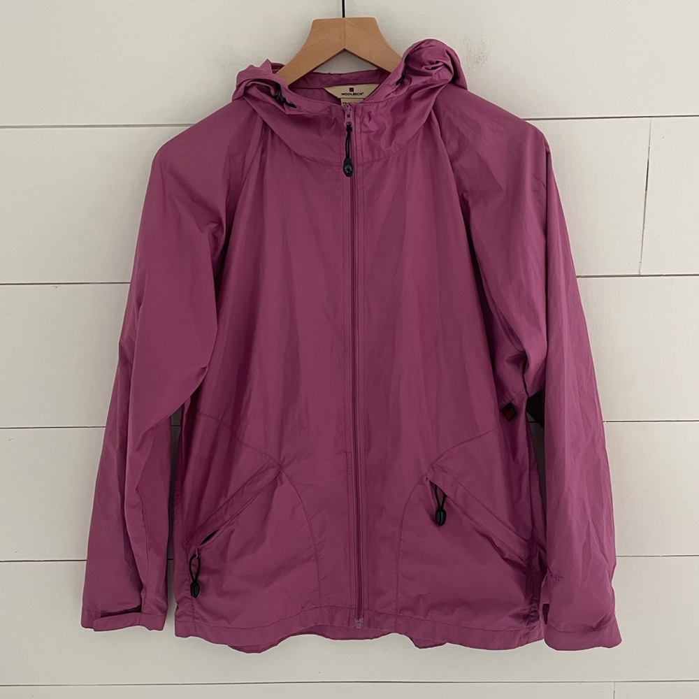 Woolrich Lightweight Jacket